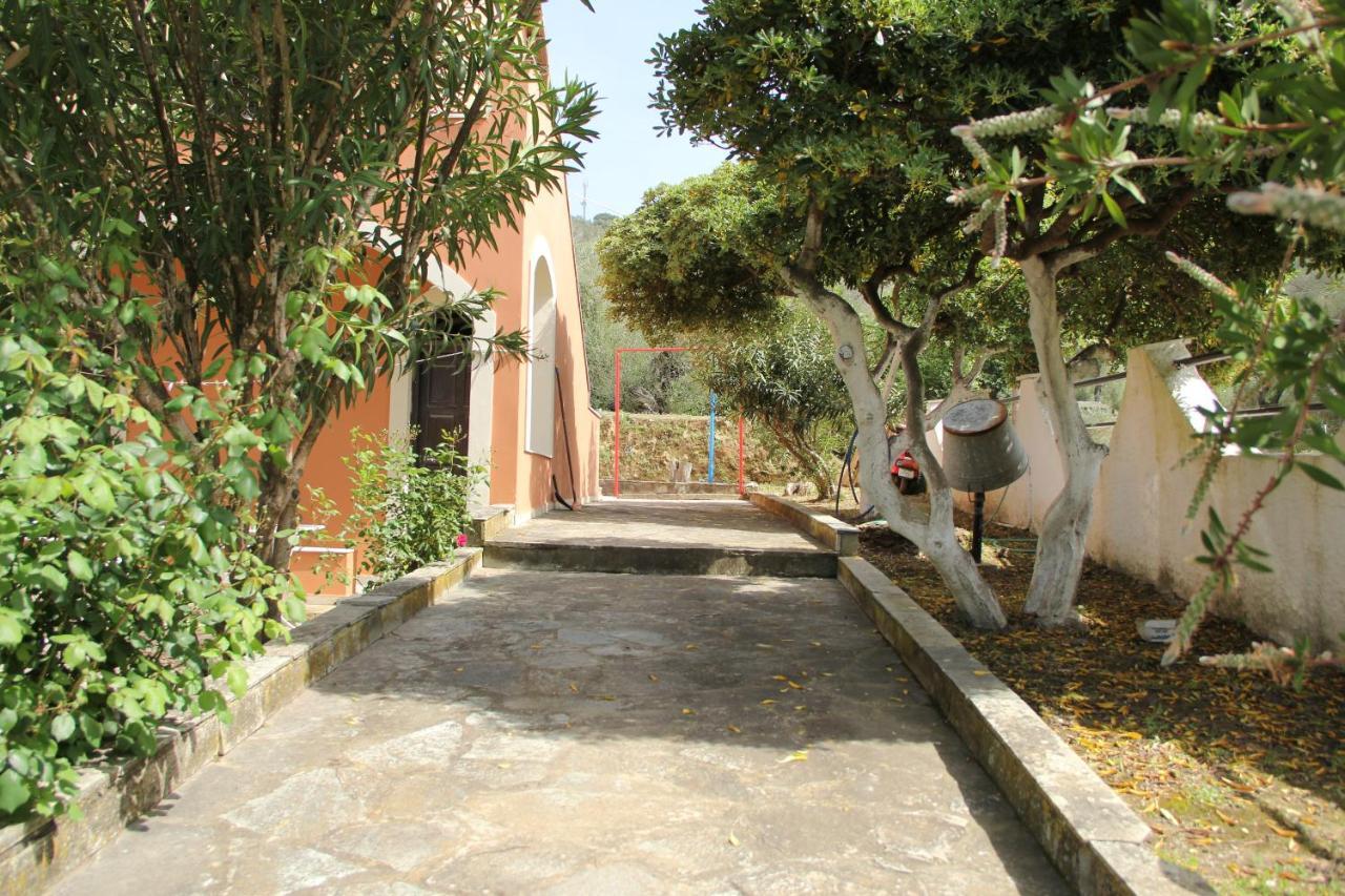 Wilson & Andrew House - Wanderlust Apartment Avliotai Bagian luar foto